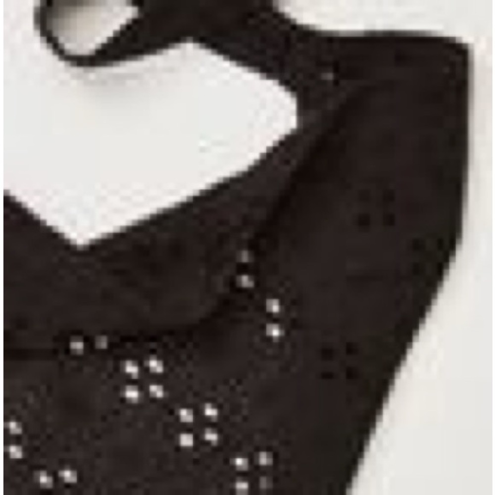 Free People Clark Eyelet Hair Scarf❤️ NWOT - Picture 4 of 5